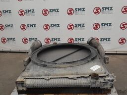 Mercedes Occ radiator + intercooler Mercedes