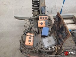 Diversen Occ laadlift Zepro 250cm x 200 cm  2000kg