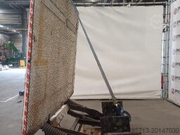 Dhollandia Occ laadlift DH-LM.30 Dhollandia 2000kg