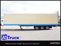 KRONE SDR 27 Carrier 1950 Mt., Lift, Multitemp.