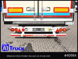 KRONE SDR 27 Carrier 1950 Mt., Lift, Multitemp.