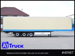 KRONE SDR 27 Carrier 1950 Mt., Lift, Multitemp.