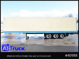 KRONE SDR 27 Carrier 1950 Mt., Lift, Multitemp.