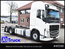VOLVO FH 460 XL, Chassi Standklima, Lenkachse,