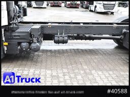 VOLVO FH 460 XL, Chassi Standklima, Lenkachse,