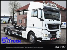 MAN TGX 26,400 BL Meiller Funk, Lenkachse,