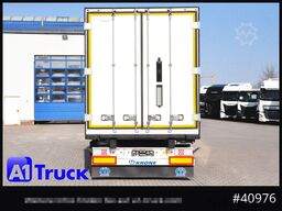 KRONE SDR 27, Lift, Palettenkasten, 431 Stunden neuwertig