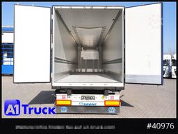 KRONE SDR 27, Lift, Palettenkasten, 431 Stunden neuwertig