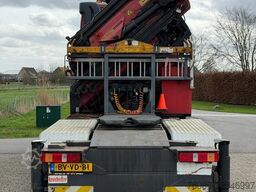 Volvo FH 8x2 KRAAN PALFINGER 74tm/Flyjib /LIER/WINCH!...