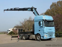 DAF XF 530 FTN EURO 6!! KRAAN!!FASSI 54TM!! EURO6!!...