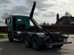MAN TGS 28.480 6x6 HAAK/Containersysteem!!