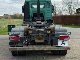 MAN TGS 28.480 6x6 HAAK/Containersysteem!!