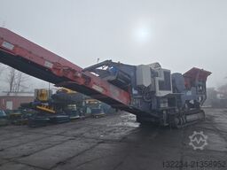 Sandvik QJ341 jaw crusher