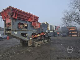 Sandvik QJ341 jaw crusher