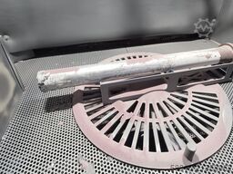 Oliver Fritz GmbH & Co. KG Druckstrahlkabine Innenrohrstrahlen