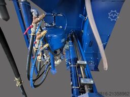 Oliver Fritz GmbH & Co. KG Druckstrahlkabine Innenrohrstrahlen