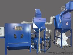 Oliver Fritz GmbH & Co. KG Druckstrahlkabine Innenrohrstrahlen