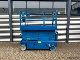Genie GS4047 Hoogwerker Schaarhoogwerker