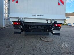 Iveco Eurocargo ML75E16 LBW 1.000kg Klima Schalter