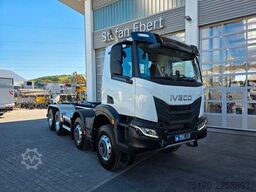 Iveco X-Way AD320X46BZ OFF 8x4 Hiab ULT26S53-W-ITF Alu