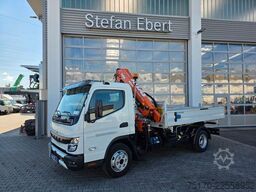 Mitsubishi Fuso Canter 7C18 KK Atlas 57.3RC-A2 Funk AHK