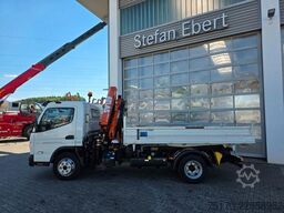 Mitsubishi Fuso Canter 7C18 KK Atlas 57.3RC-A2 Funk AHK