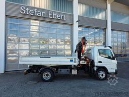 Mitsubishi Fuso Canter 7C18 KK Atlas 57.3RC-A2 Funk AHK
