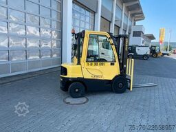 Hyster H2.5FT / Duplex 3,3m / nur 1.163h