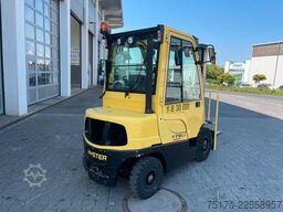 Hyster H2.5FT / Duplex 3,3m / nur 1.163h