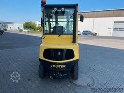 Hyster H2.5FT / Duplex 3,3m / nur 1.163h