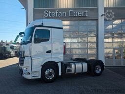 Mercedes-Benz Actros 1846 LS Hydraulik, ADR, 2 x Nebenantrieb