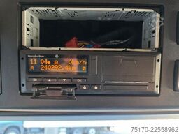 Mercedes-Benz Actros 1846 LS Hydraulik, ADR, 2 x Nebenantrieb