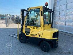 Hyster H2.5FT / Duplex 3,3m / nur 948h / Waage