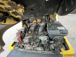 Hyster H2.5FT / Duplex 3,3m / nur 1.218h
