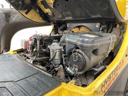 Hyster H2.5FT / Duplex 3,3m / nur 1.218h
