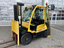 Hyster H2.5FT / Duplex 3,3m / nur 1.218h