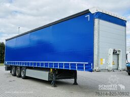 Schmitz Cargobull Curtainsider Standard Getränke