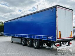 Schmitz Cargobull Curtainsider Standard Getränke