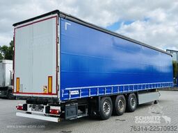 Schmitz Cargobull Curtainsider Standard Getränke