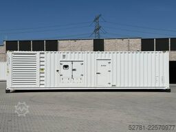 Baudouin 12M33G1650/5 - 1650 kVA generator - DPX-19884