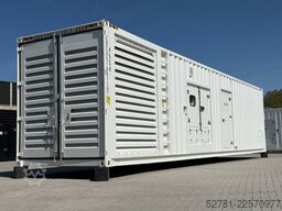 Baudouin 12M33G1650/5 - 1650 kVA generator - DPX-19884