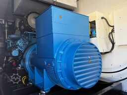 Baudouin 12M33G1650/5 - 1650 kVA generator - DPX-19884
