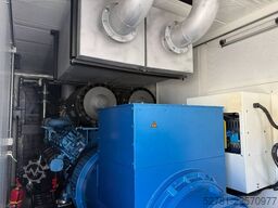 Baudouin 12M33G1650/5 - 1650 kVA generator - DPX-19884