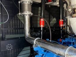 Baudouin 12M33G1650/5 - 1650 kVA generator - DPX-19884