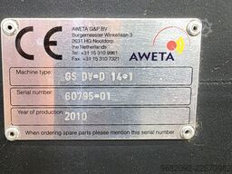 AWETA GS DV-D 14+1