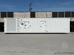 Baudouin 16M33G2000/5 - 2065 kVA generator - DPX-19886