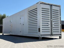 Baudouin 16M33G2000/5 - 2065 kVA generator - DPX-19886