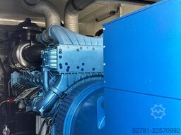 Baudouin 16M33G2000/5 - 2065 kVA generator - DPX-19886