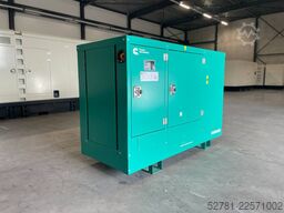 Cummins C66D5EQ - 66 kVA Generator - DPX-18507-Q