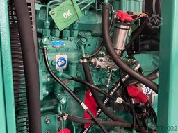Cummins C66D5EQ - 66 kVA Generator - DPX-18507-Q